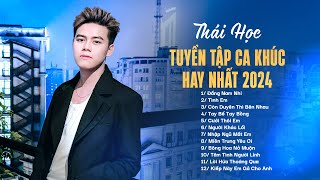 Đấng Nam Nhi, Tình Em,... Tổng Hợp Nhạc Trẻ, Nhạc Trữ Tình Trạng Hay Nhất Của Thái Học 2024