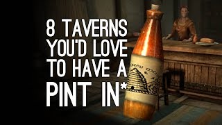 8 Taverns You Want to Have a Pint in*
