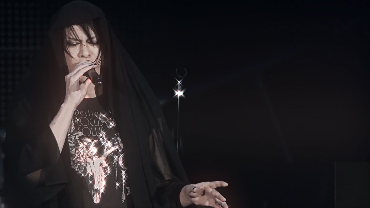 Buck Tick - さくら [Sakura] - live