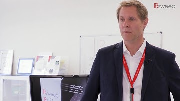 Rapid Reaction Monitoring of Curing Processes with the IRis-F1