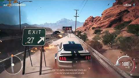 Nerd for Speed Payback [ULTRA] RX570+I3 9100F