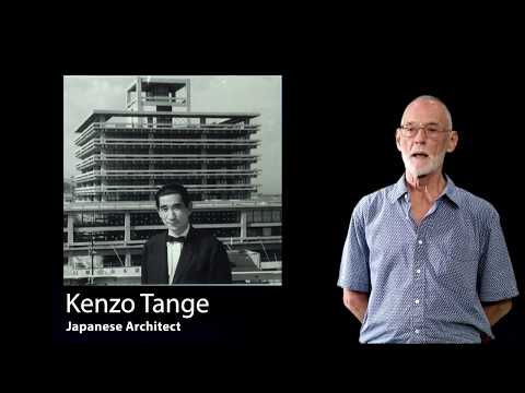 Modern Japanese Architecture Part 1: From Meiji Restoration To The Pacific War | TokyoTechX On EdX
