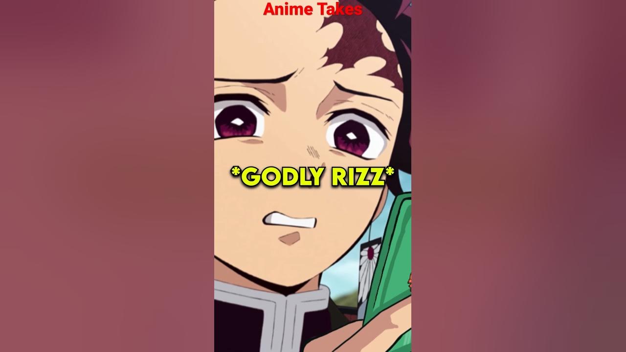 He rizzed everyone up 🥶 #thegoblinslayer #anime #animetiktok #animeto