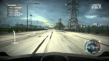 Need For Speed The Run Multiplayer Fail Hacker "mostwantedhot"