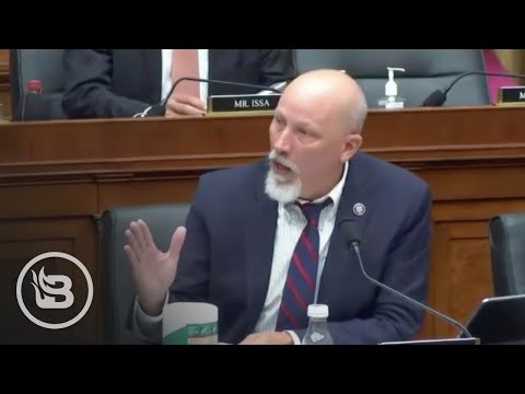 Chip Roy Embarrasses Dems With Legal Lesson on FBI Raiding Conservatives