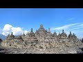 Exploring the magnificence of borobudur a journey through time