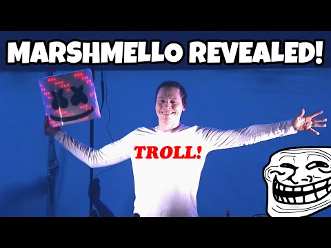 Marshmello And Tiesto Troll Edc 2016