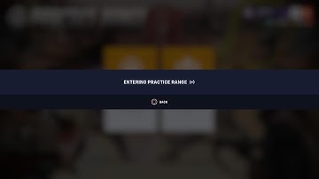 Overwatch lucio stadium practice range bug (as far I know)