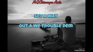 Chizmo Sting - Ghetto Anthem Lyric Video