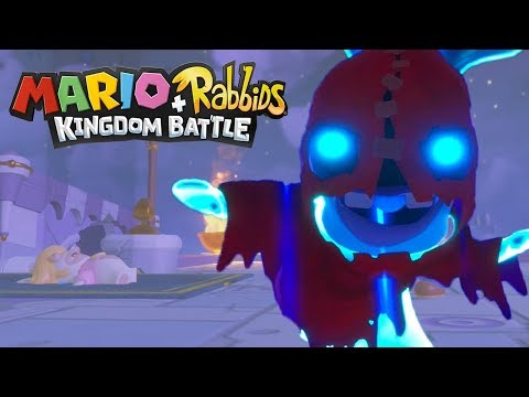 Vídeo: As Táticas De Mario + Rabbids São Tão Profundas Quanto Seu Fan Service