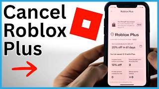 How to Cancel Roblox Plus Subscription on Mobile - iPhone & Android