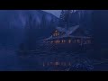 Rain Sounds for Sleeping 🌧️ Peaceful Forest Rain for Calm Deep Sleep