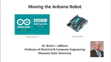 Arduino BOE-Bot: Robot Assembly & Robot Golf