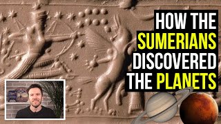 The Discovery of the Planets (Mesopotamian Astronomy)