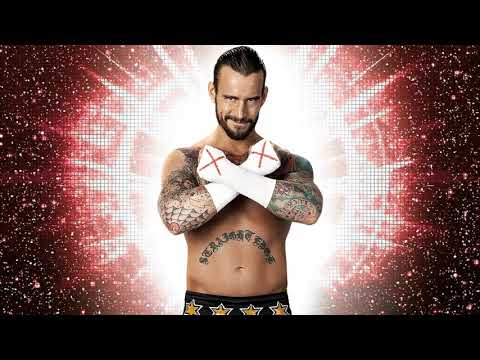 Wwe Cm Punk Cult Of Personality Official Theme Song Youtube