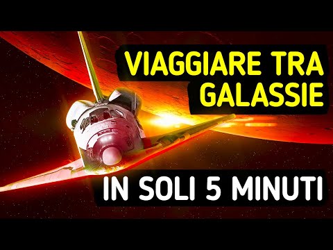 Video: Cos'è il campo spaziale della NASA?