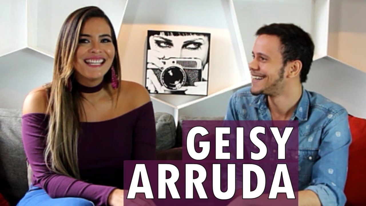 Geisy Arruda fala sobre noite romântica com amiga, reality shows e machismo