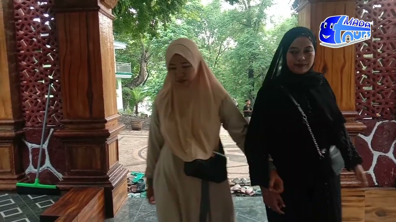 Ziarah Wali 5 + Bangkalan Part 1, Rombongan Ibu Muslimat, 16 Januari 2025