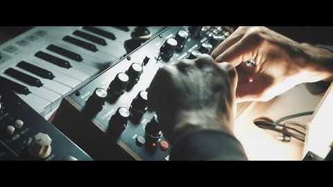 Moog DFAM midnight solo jam