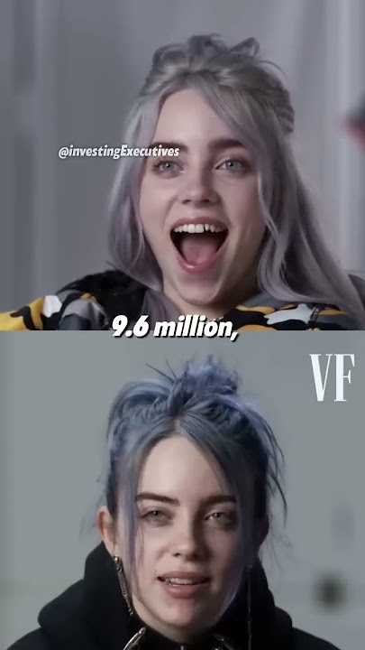 Billie Eilish Transform