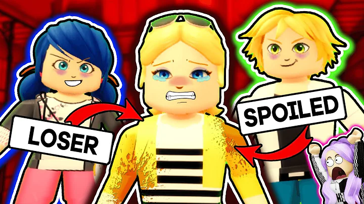 CHLOE BOURGEOIS BACKSTORY: A ROBLOX MOVIE