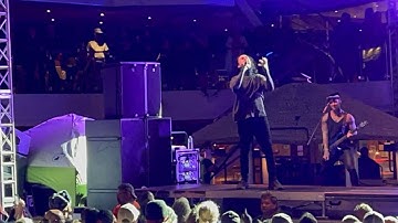 Falling in Reverse - Voices In My Head live on Shiprocked 01/27/23