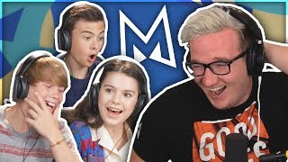 Mini Ladd Reacts To Teens React To Mini Ladd News