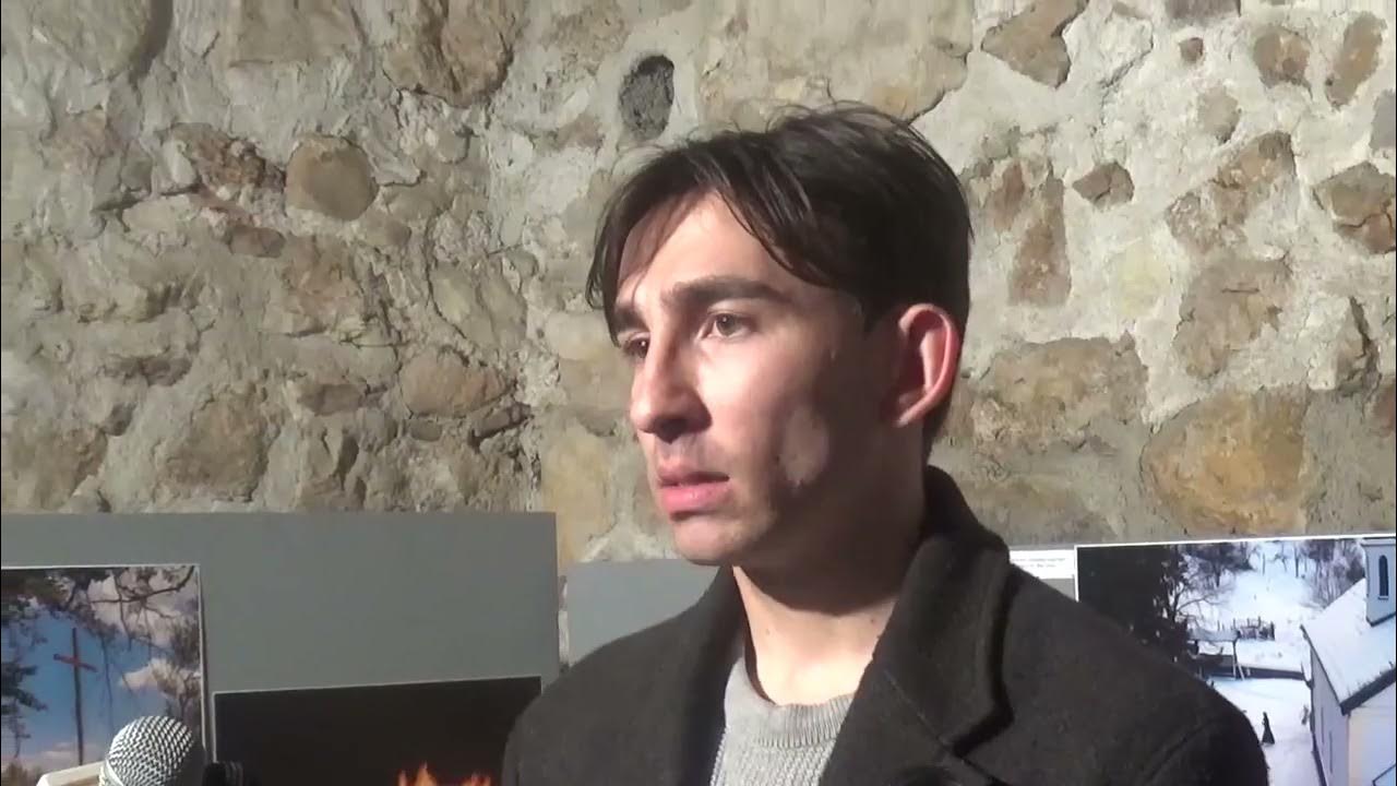 Stefan Pavić, član žirija konkurs Muzeja Ponišavlja 