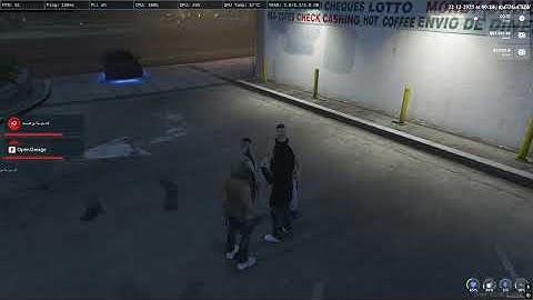 Cfx re  C  Users cstor AppData Local FiveM FiveM exe 2025 12 21   16 25 47 02 DVR