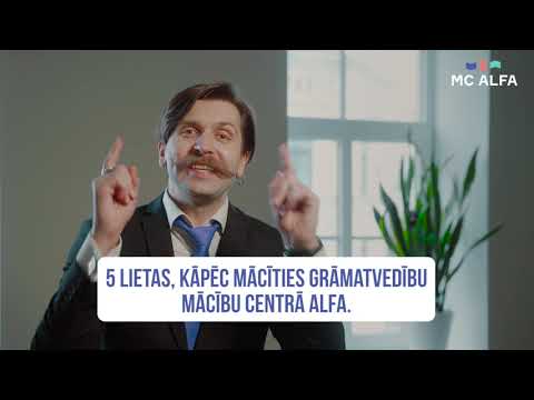 Video: Vai kontrolieris izmantotu finanšu vai vadības grāmatvedību?