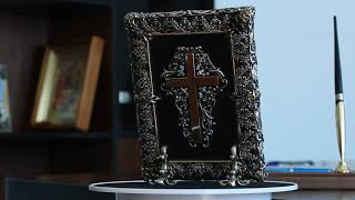 Икона настольная Богородицы Казанская Икона настольная Богородицы Казанская