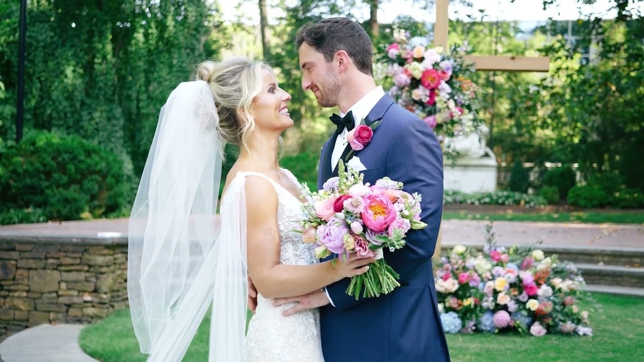 The Dixon Memphis Wedding Video