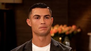 Cristiano Ronaldo reveals he turned down HUGE €350M offer from Saudi Arabia