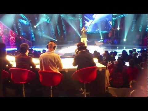 20121208錄影  張龍-The power of love