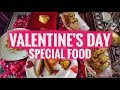 Valentines day special food vlog in new delhi