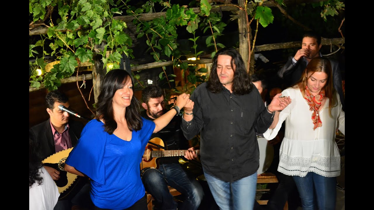 ΜΑΝΑΣΣΗΣ 2015 -  Καπέσοβο, Αυτά τα μαύρα μάτια, Χαλασιά μου