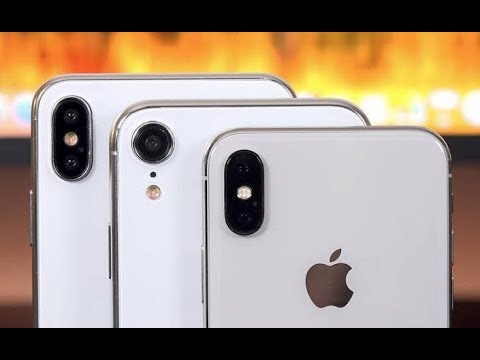 Iphone 10s Iphone 10s Max Iphone 10r Review Energetic Video Youtube