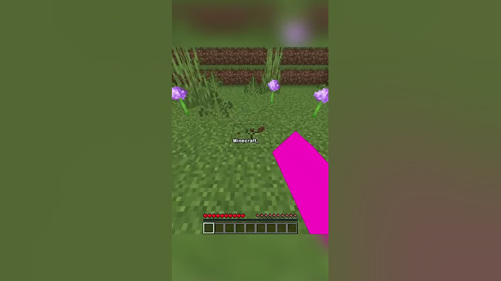 i made minecraft horrible (do not watch)