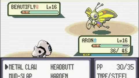 Pokemon Emerald Walkthrough Bonus: Trick House Challenge #2