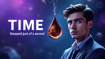 What If Time stopped just for a second! #timemystery