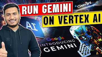 Run Gemini on Vertex AI