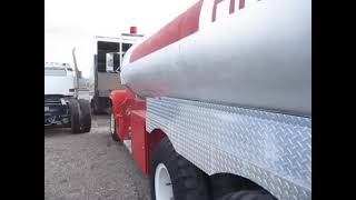 1968 Mack Water hauler