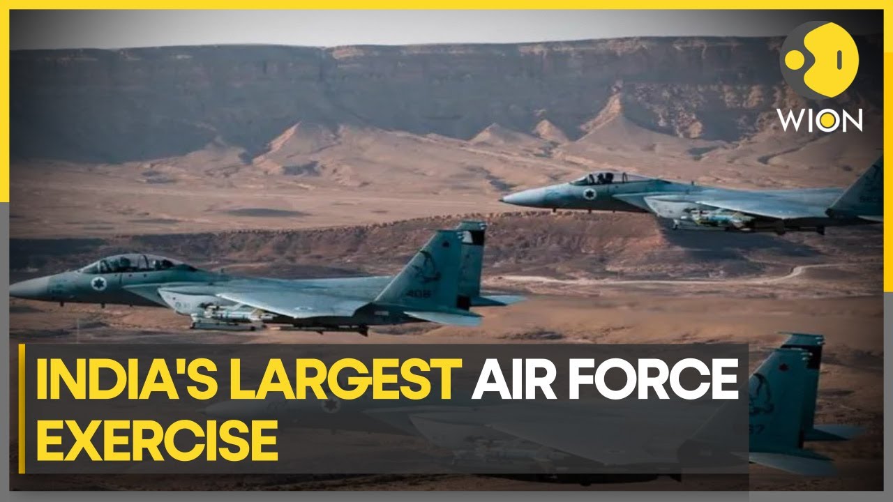 Tarang Shakti India s Largest Multilateral Air Exercise To Be Held tarang-shakti-india-s-largest-multilateral-air-exercise-to-be-held