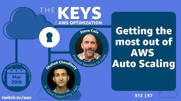 Getting the most out of AWS Auto Scaling | The Keys to AWS Optimization | S12 E7