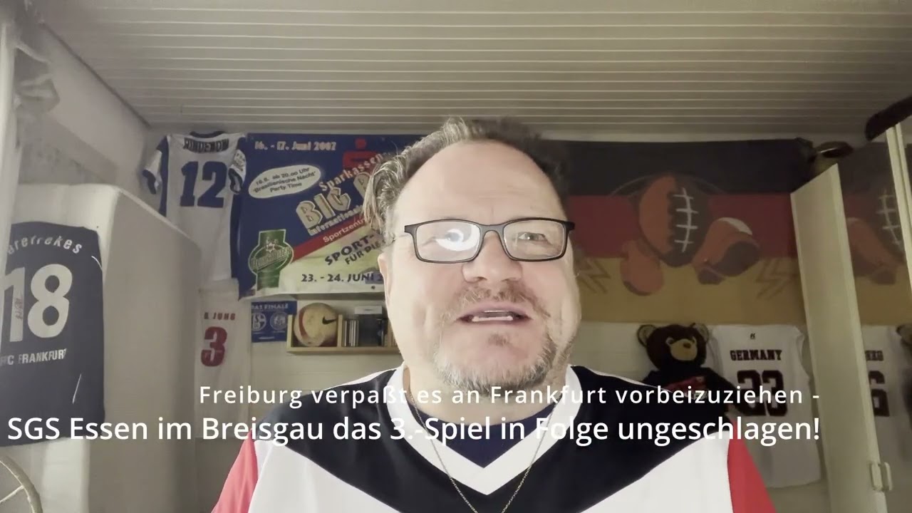 Folge 155: KOMMENTAR= Eintracht Frankfurt im freien Fall / 1. + 2.-Bundesliga 13. Spieltag / UEFA CL