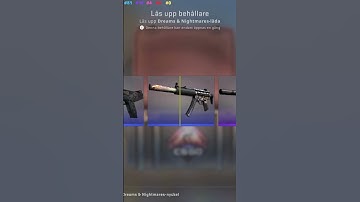 Opening a CS:GO case every day until i get a knife or gloves, Dreams & Nightmares, Day 104