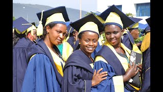 The 17th, the15th &  the 4th Graduation Ceremony of ULK Kigali, Gisenyi & Polytechnic Institute