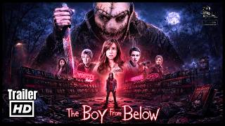THE BOY FROM BELOW Official Trailer (2026) | Movie Recap Pro