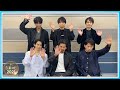 【音楽の日】V6★音楽の日 出演直前♪SPコメント