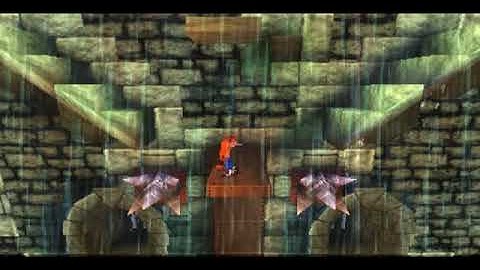 Crash Bandicoot 1 E3 Beta - Stormy Ascent